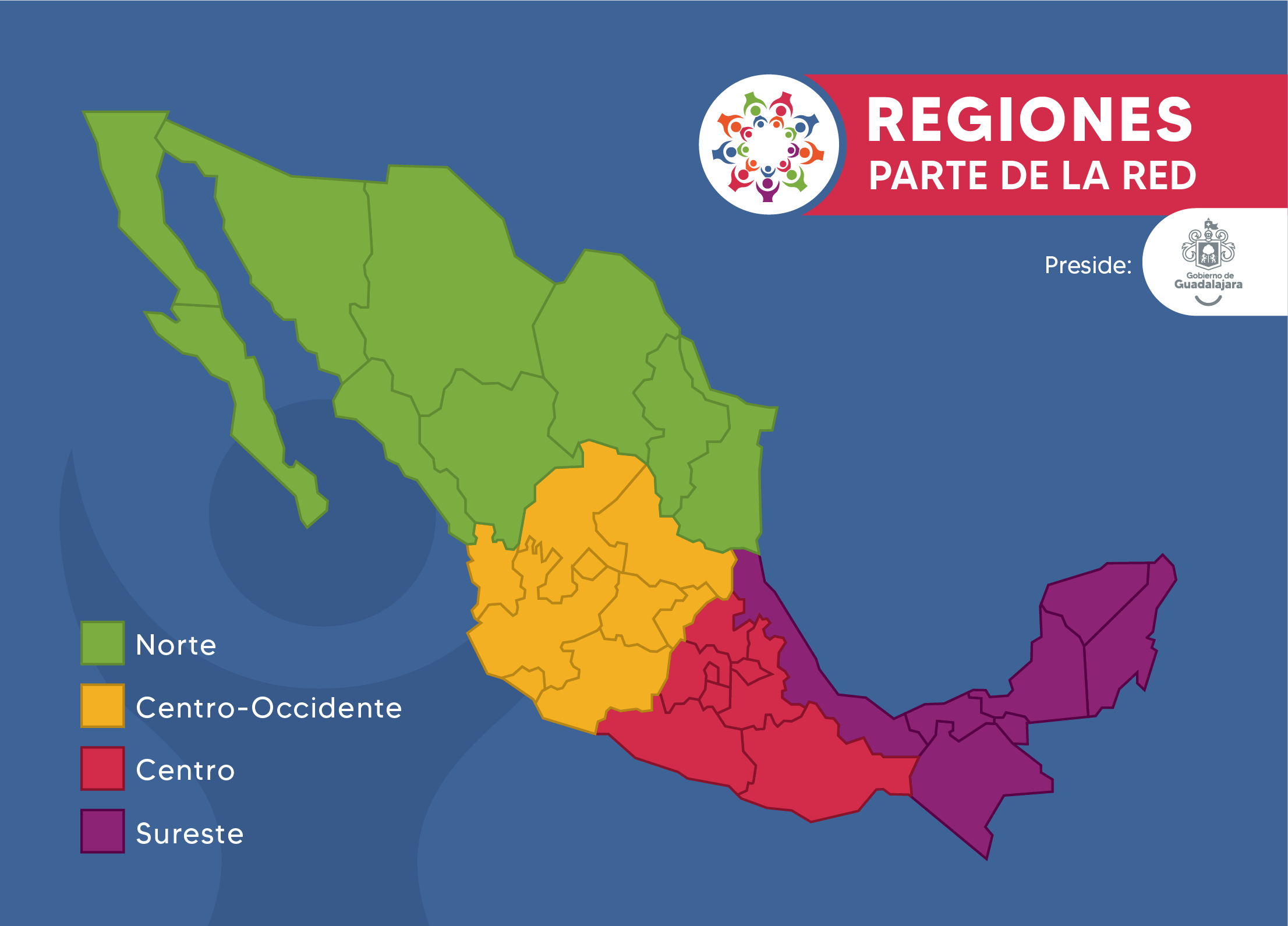 Lic. Jesús Pablo Lemus Navarro, Presidente Municipal de Guadalajara